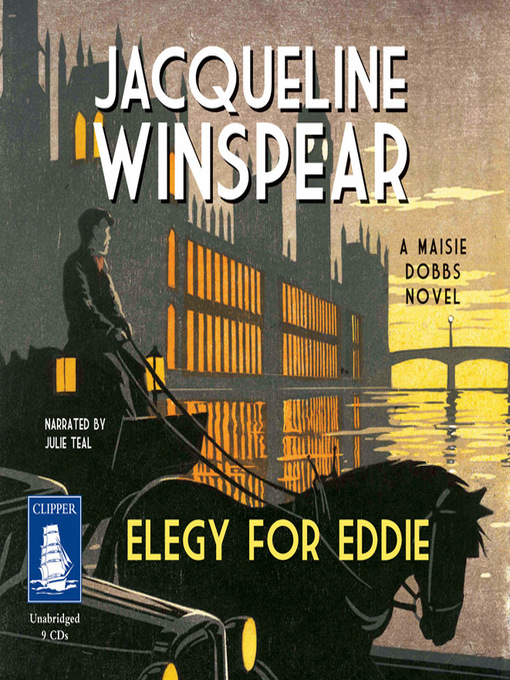 Title details for Elegy for Eddie by Jacqueline Winspear - Available